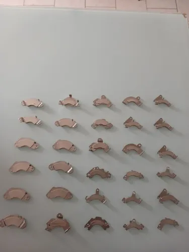 Imãs retirados de HD