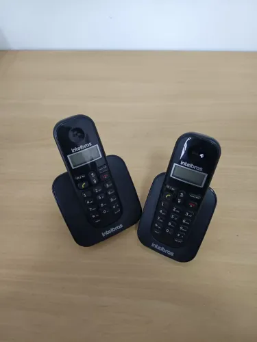 Telefone Intelbras 