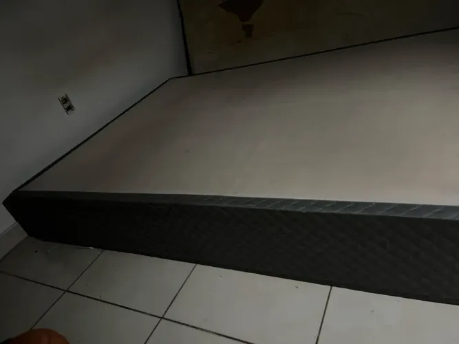 Cama box base 