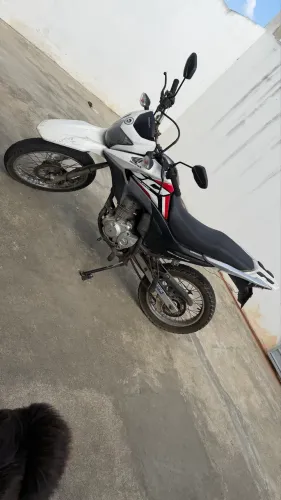 Moto Honda NXR Bros 150