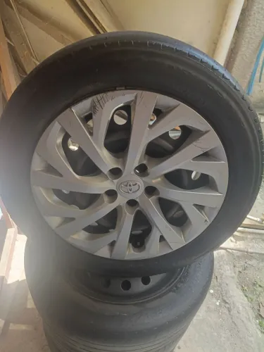 Aro 16 Toyota