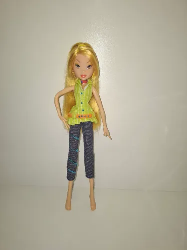 Winx Stella Denim/Jeans Mattel (leia a descrição)