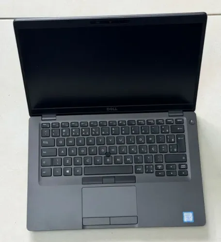 Não Troco! Não Abaixo Valor! Notebook Dell Latitude 5401 Intel i7-9850H 16Gb Ssd 480
