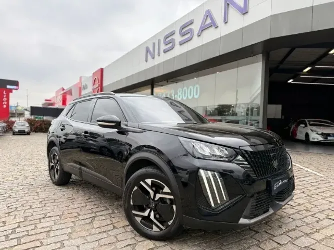 Peugeot 2008 Active 1.0 Turbo Flex 5P Aut. 2025