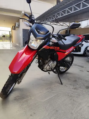 VENDO BROS 160 2018 - *