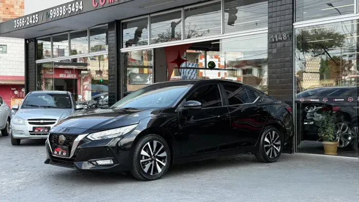 Nissan Sentra Advance 2.0 16V Aut. 2024