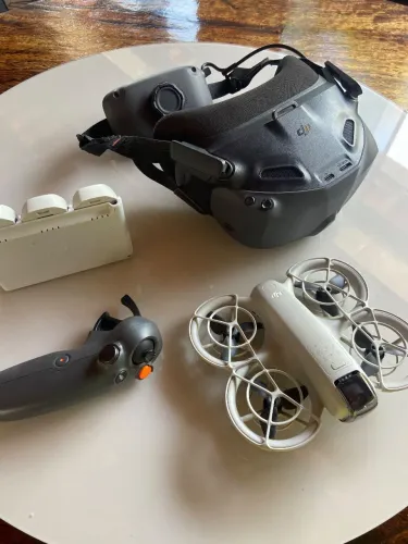 Drone DJI NEO COMPLETO
