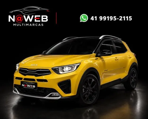 Kia Motors Stonic SX 1.0 TB Aut. (híbrido) 2022