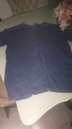 Camisa manga curta 