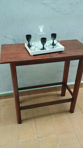 Aparador rústico para decoração!!!