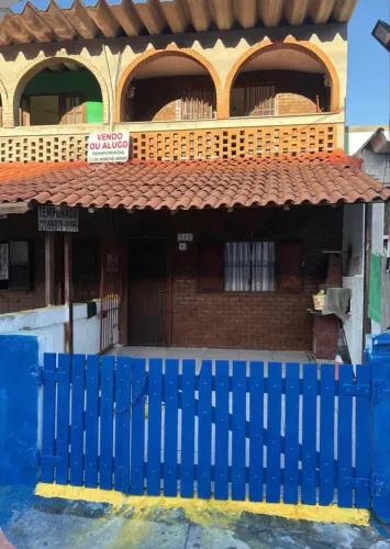 Casa praia do forte 2 quartos 2 andares