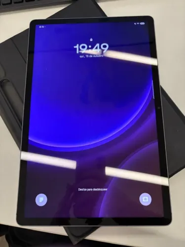 Tablet Samsung S9 FE+ | 12 polegadas | 128GB