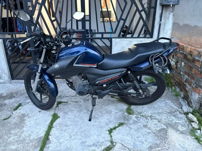 Yamaha YBR 150 Factor Ed/flex 2024