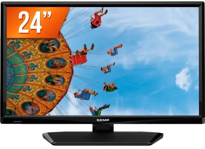 Vendo Tv/Monitor Semp 24