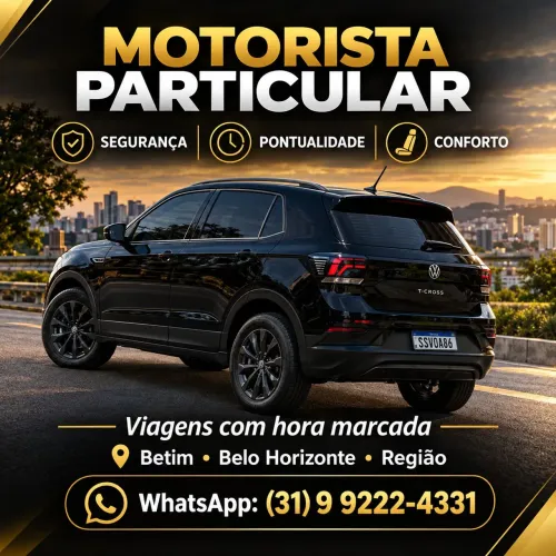 Motorista Particular