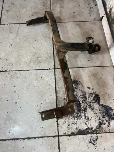 Reboque para Virtus Volkswagen 