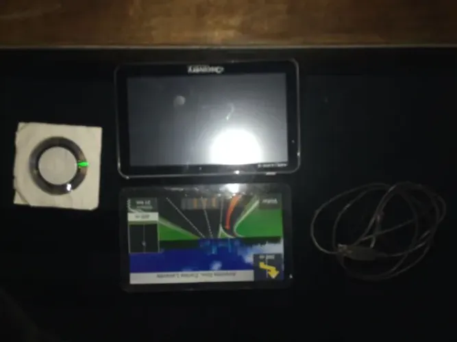 Vendo GPS Discovery Channel 7.0"TV Digital-Novo na Caixa Original!PRONTA ENTREGA RÁPIDA-BH