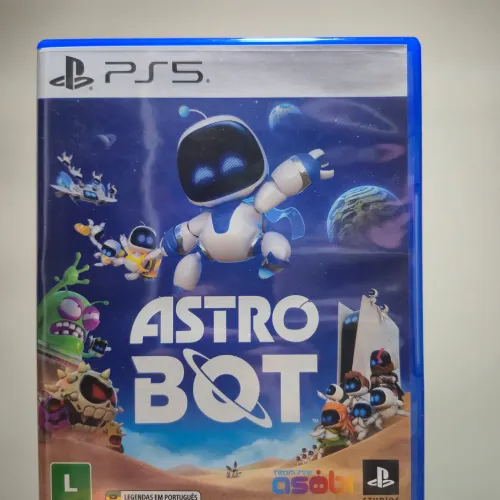 Jogo ps5 