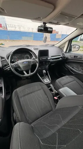 Ford Ecosport SE 1.5 12V Flex 5P Aut. 2021