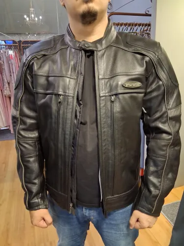 Jaqueta Harley Davidson Armadura Original G com etiquetas originais