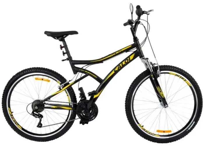 Bicicleta CALOI Andes Aro 26"