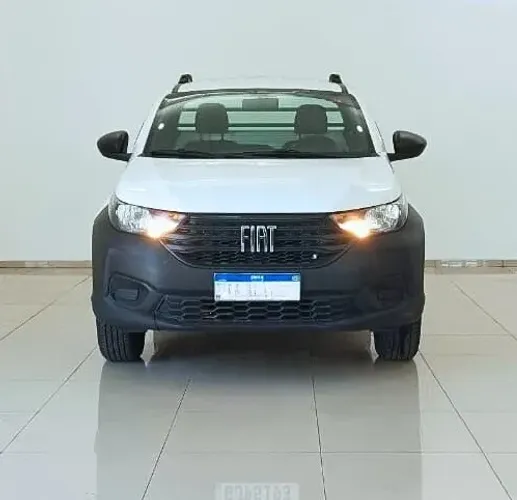 Fiat Strada Endurance 1.4 Flex 8V C 2023