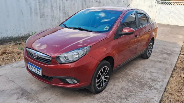 Fiat Grand Siena Essence 1.6 Flex 16V 2015