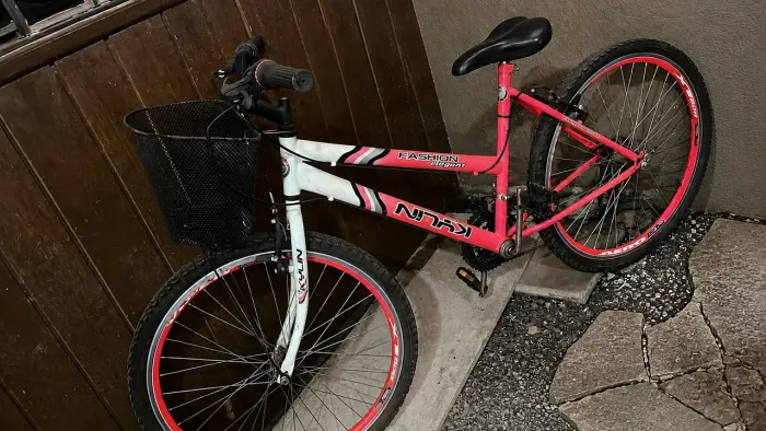 Bicicleta 