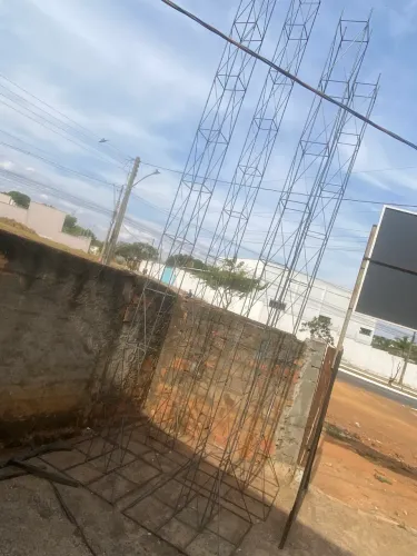 Torre Para Caixa D' Agua
