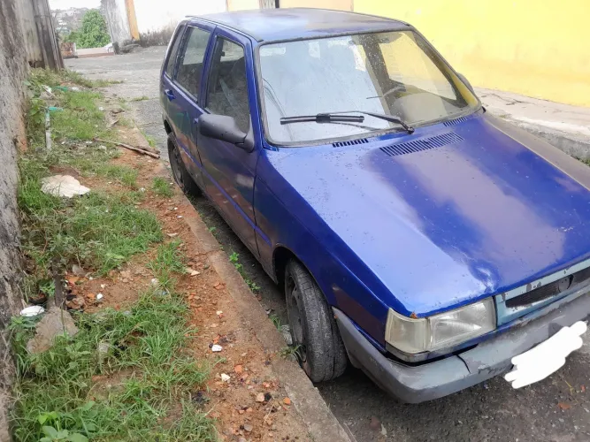 Fiat Uno Mille EP 2P E 4P 1996