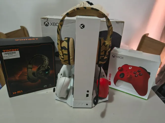 XBOX SEREIS S - SEMI NOVO