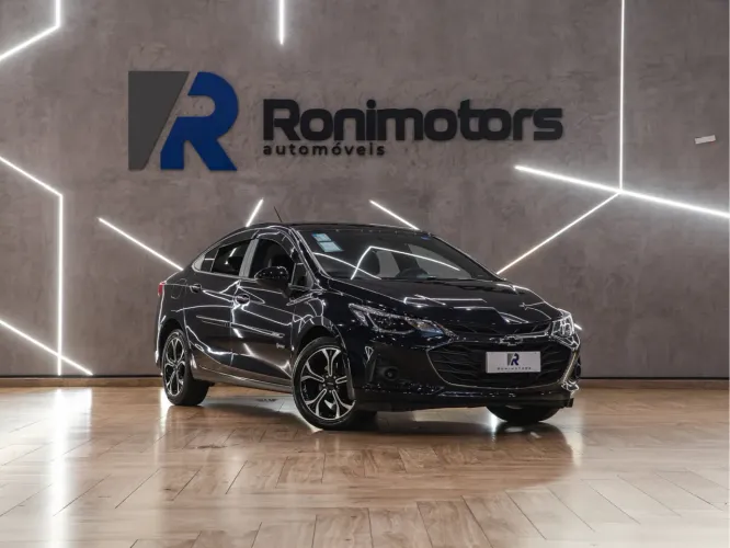 Chevrolet Cruze LT 1.4 16V Turbo Flex 4P Aut. 2023