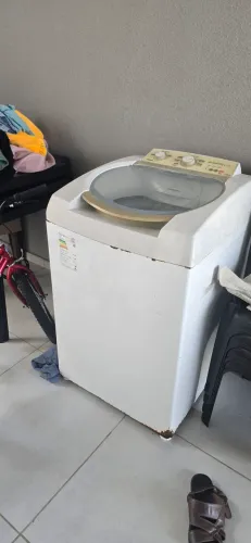 Máquina de lavar Brastemp 11kg