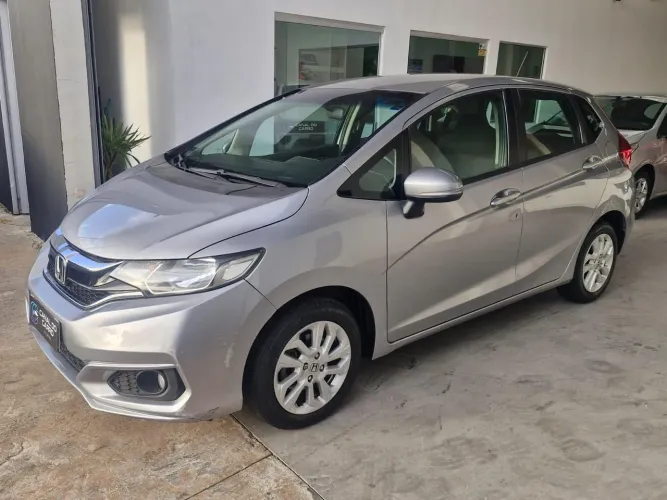 Honda Fit LX 1.5 Flexone 16V 5P Aut. 2018