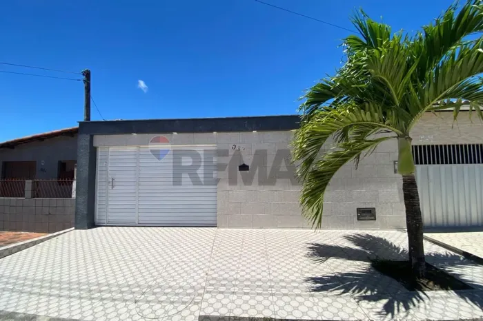 Casa Moderna e Ampla à Venda no Conj. Amarante! (N/F)