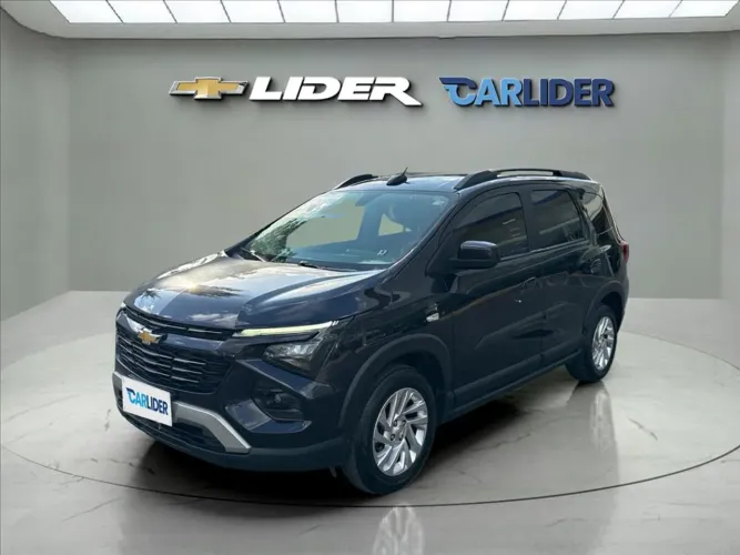Chevrolet Spin LTZ 1.8 8V Econo.flex 5P Aut. 2025