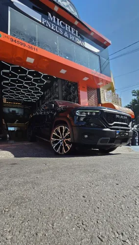 Ram Rampage Rebel 2.0 TB CD 4X4 Diesel Aut. 2024
