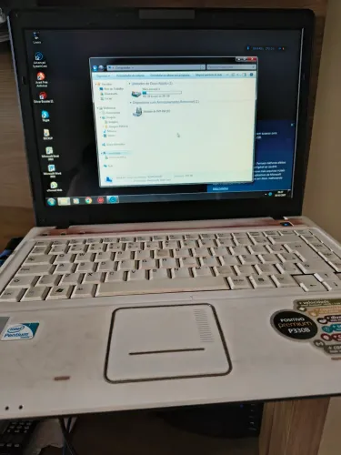 Vendo notebook