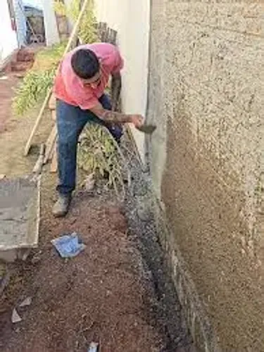 Servente e serviço gerais 