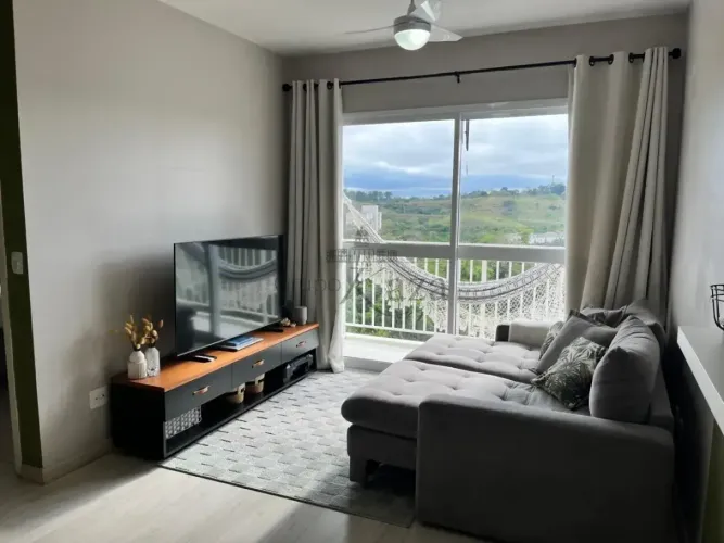Apartamento/Padrão - Residencial - No bairro Chácaras São José - 46m²