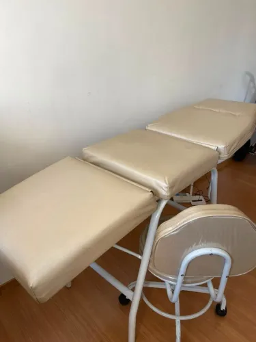 Maca e Mocho Esteticista - Rosê e dobravél