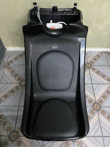 Lavatório Barbearia