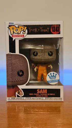 Funko Pop - Sam #1243 Trick r Treat