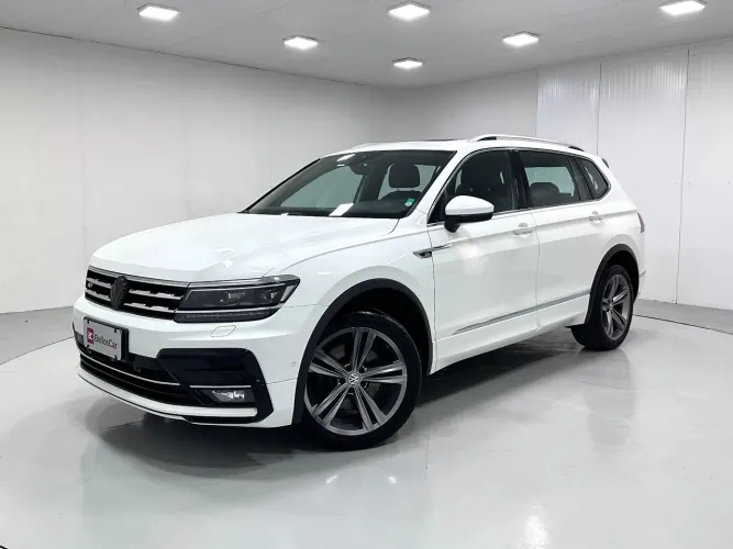 Volkswagen Tiguan Allspac R-line 350 TSI 2.0 4X4 2020