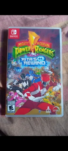 Jogos switch