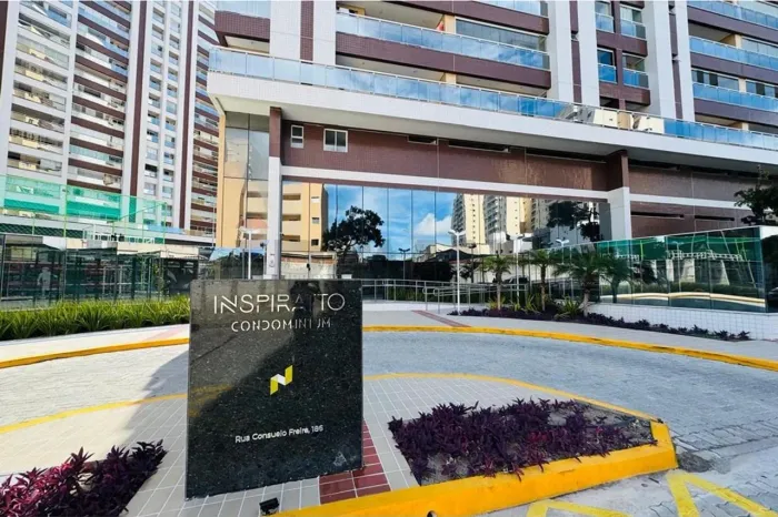 Apartamento para alugar no Parque del sol / Condomínio Inspiratto.