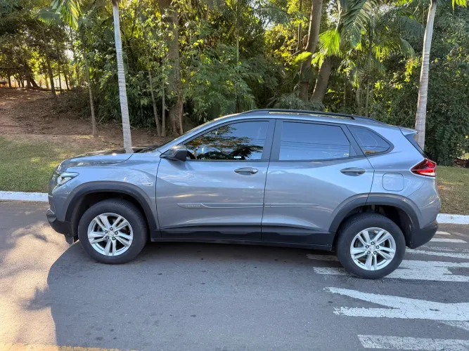 Chevrolet Tracker LT 1.0 Turbo 12V Flex AUT 2022