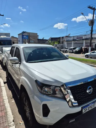 Nissan Frontier SE CD 4X4 2.3 Bi-TB Diesel Aut. 2023