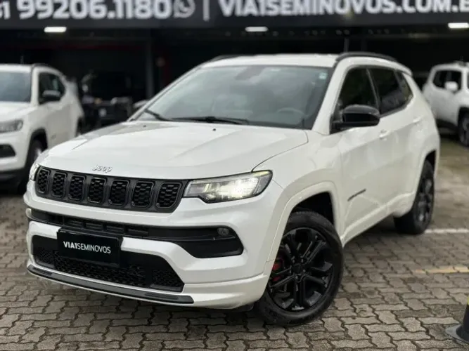 Jeep Compass Sport T270 1.3 TB 4X2 Flex AUT 2026