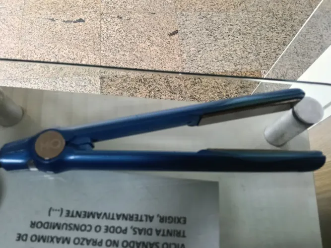 Prancha MQ